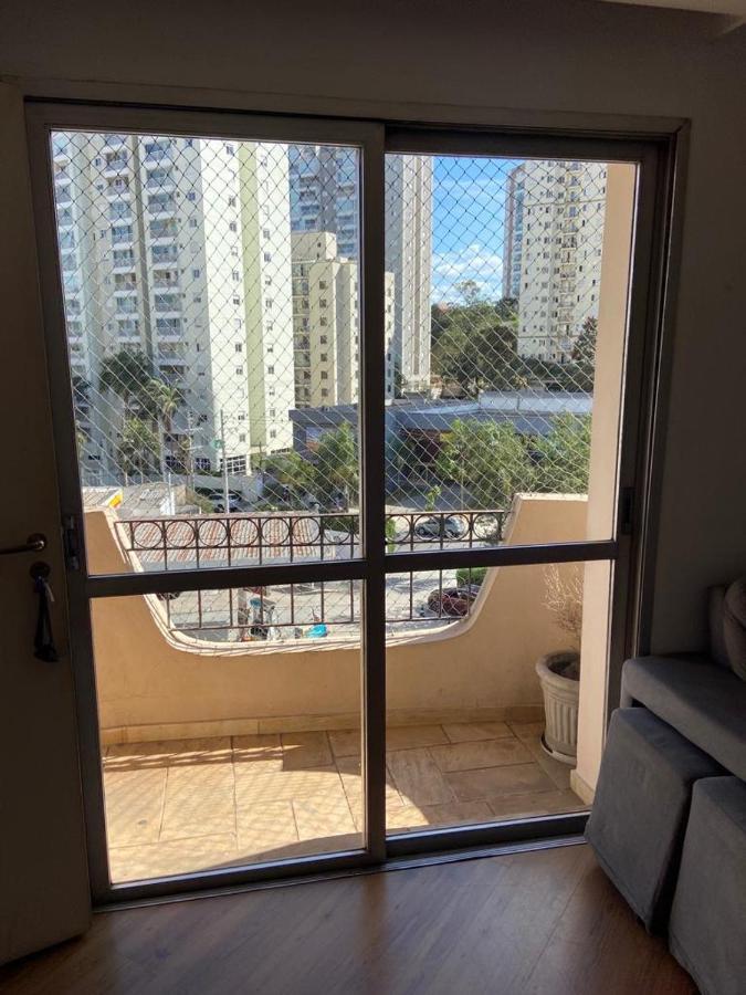 Apartamento Giovanni Gronchi São Paulo Exterior foto