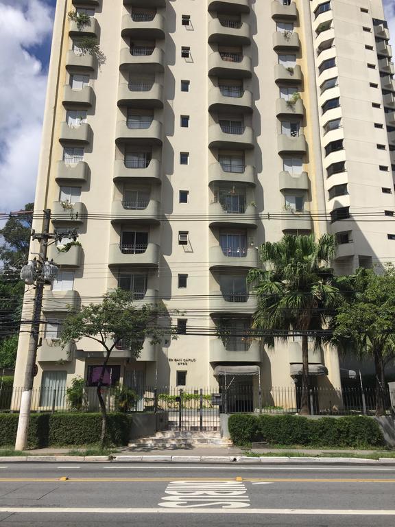 Apartamento Giovanni Gronchi São Paulo Exterior foto